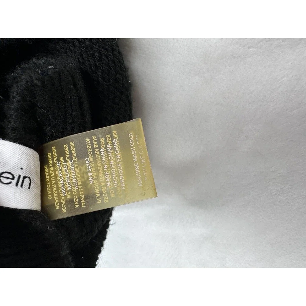 Calvin Klein brand calvin